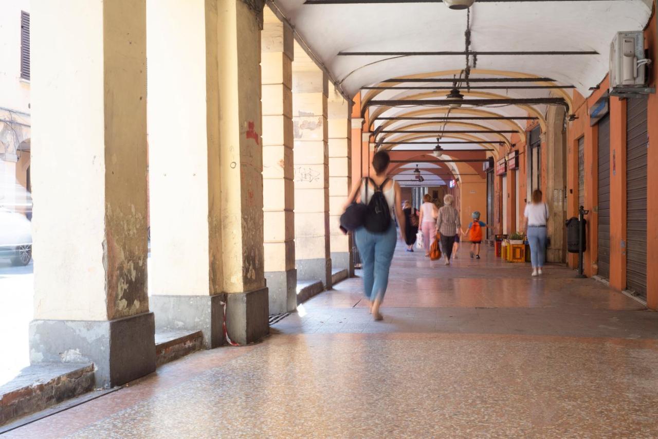 B&B Il Viaggio Boloňa Exteriér fotografie