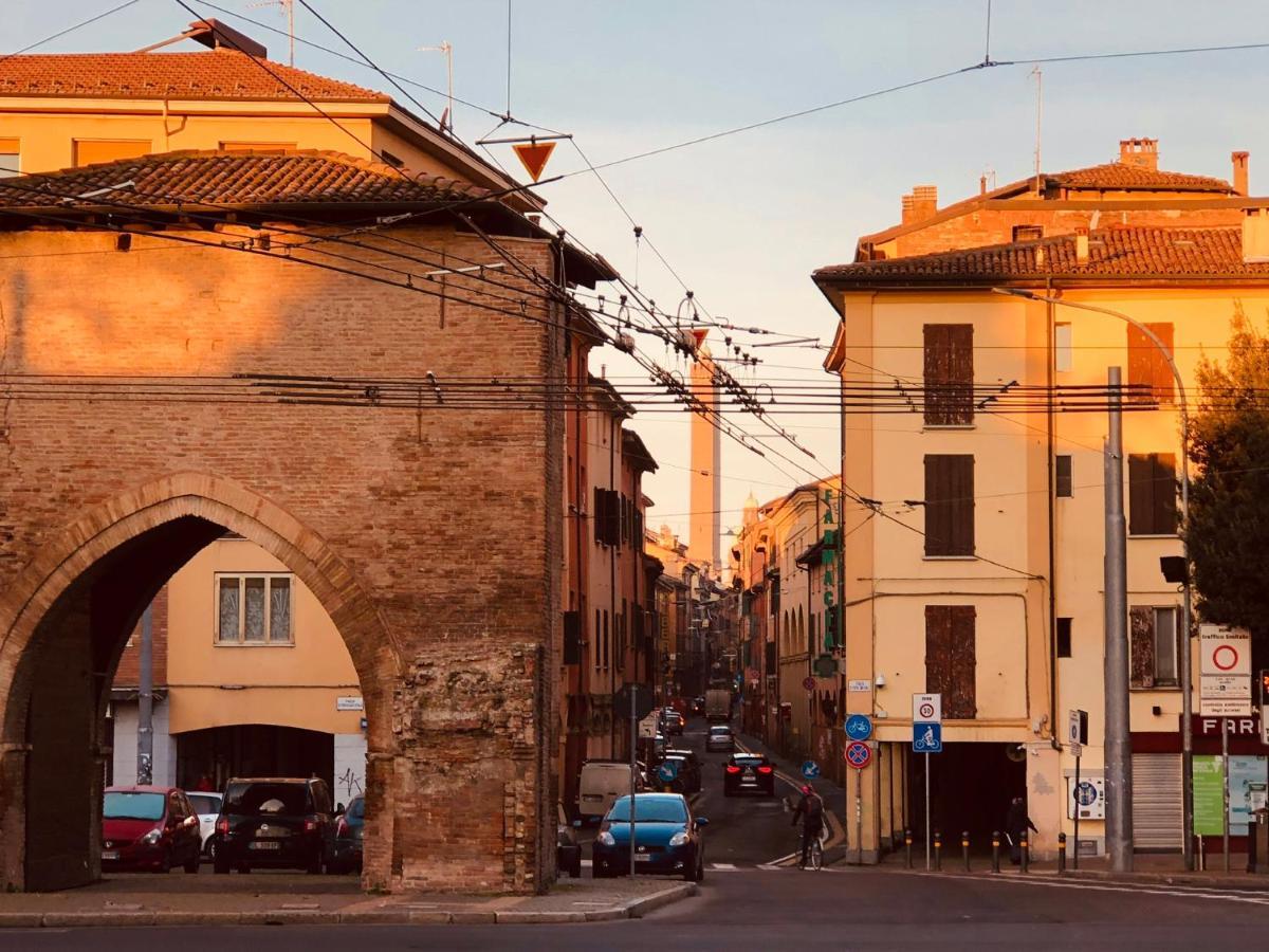 B&B Il Viaggio Boloňa Exteriér fotografie