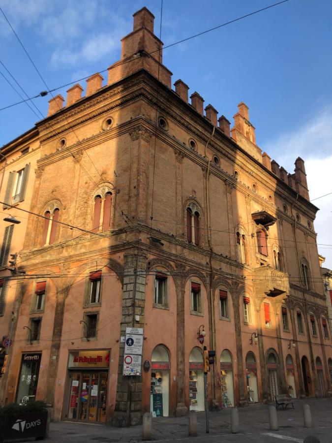 B&B Il Viaggio Boloňa Exteriér fotografie