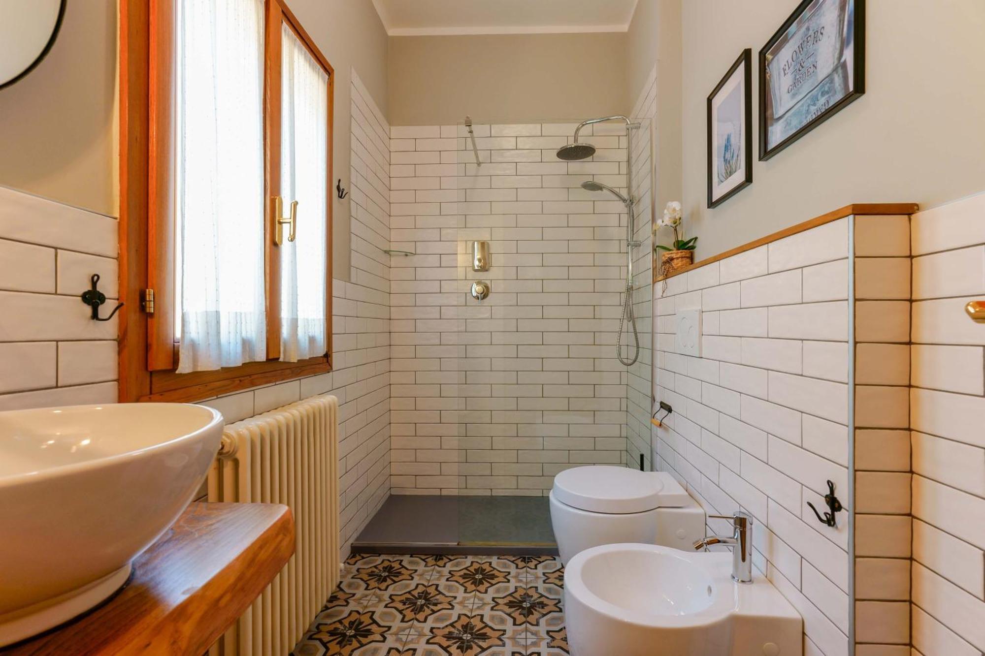 B&B Il Viaggio Boloňa Exteriér fotografie