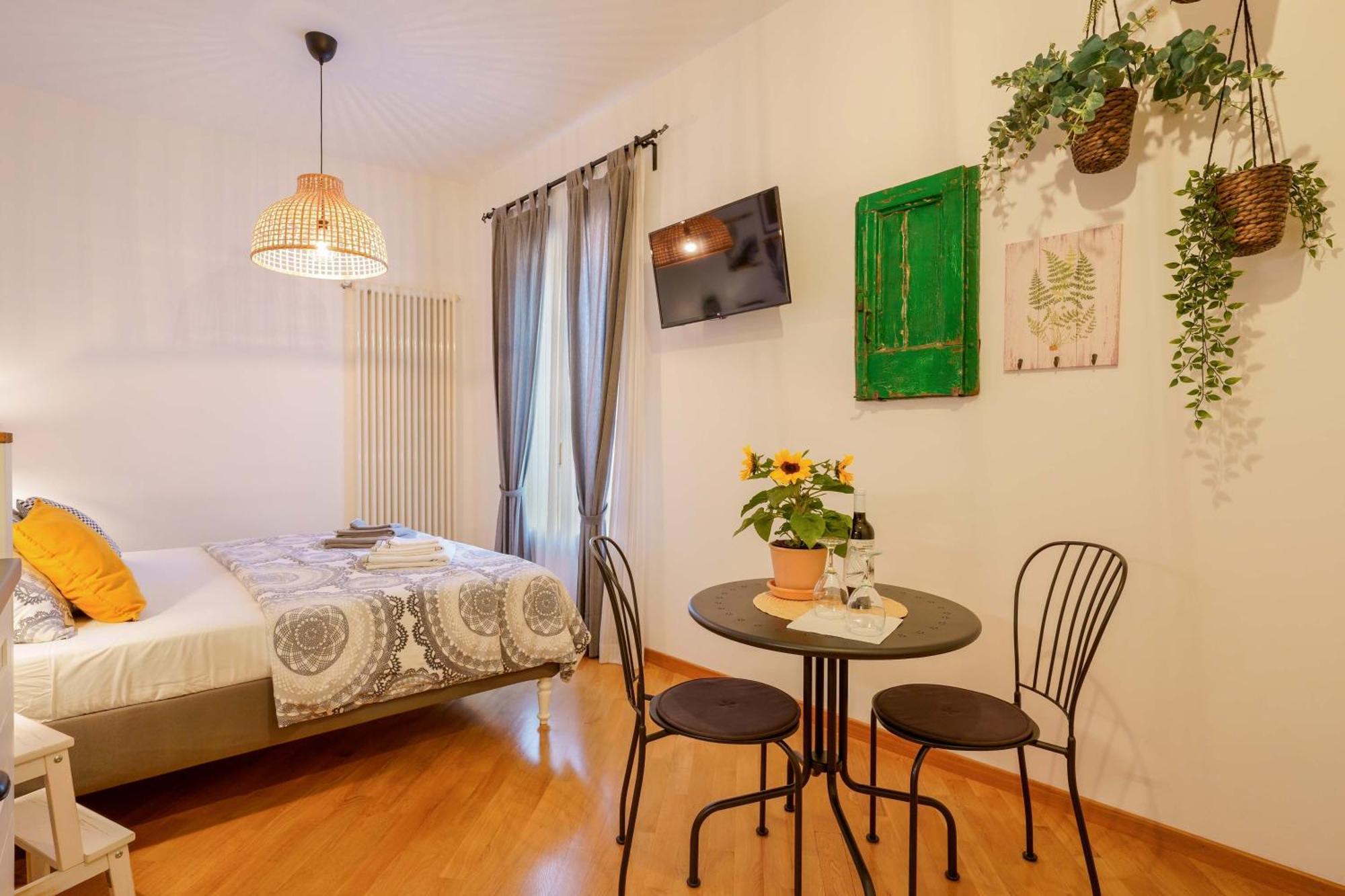 B&B Il Viaggio Boloňa Exteriér fotografie