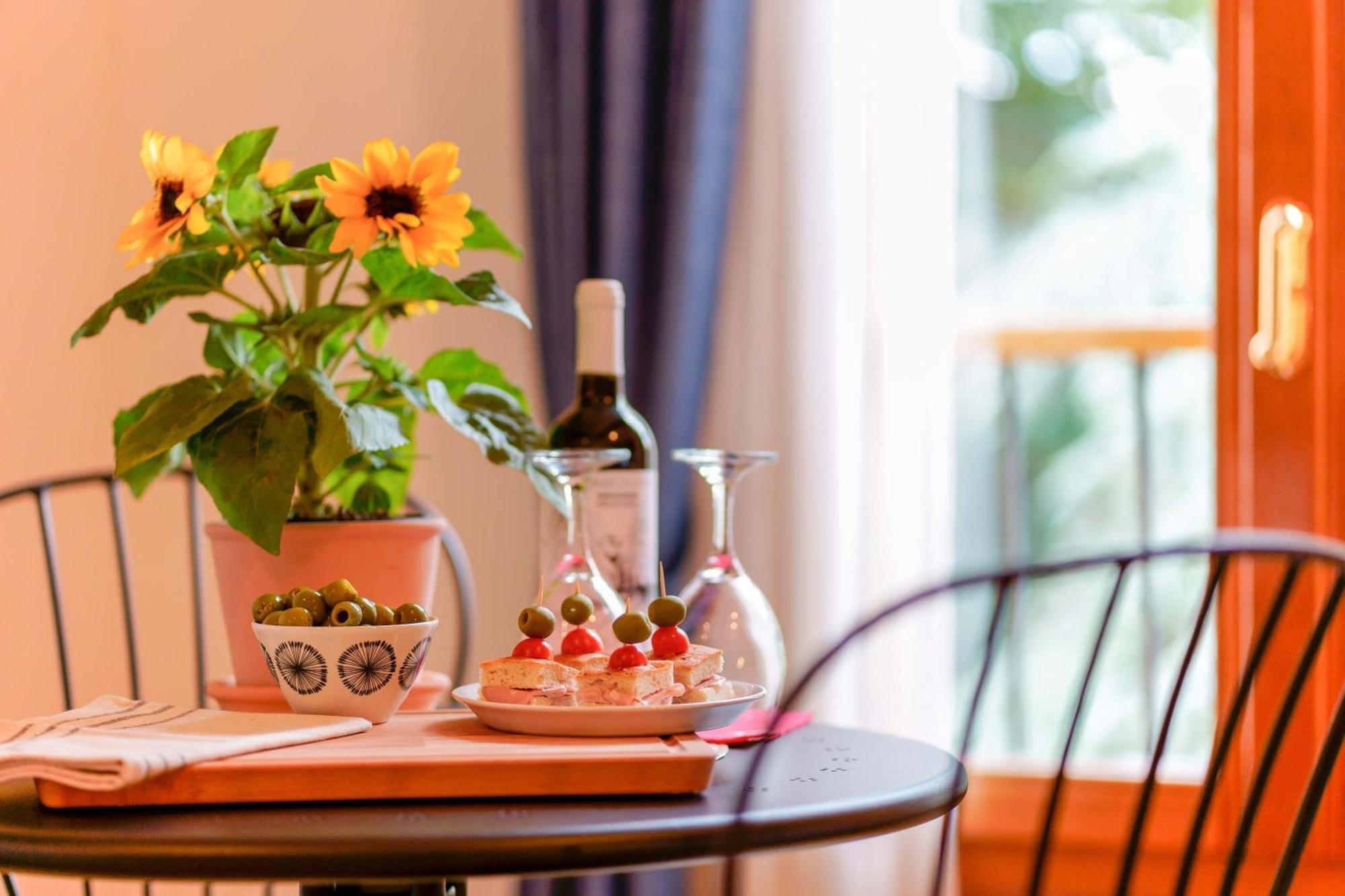 B&B Il Viaggio Boloňa Exteriér fotografie