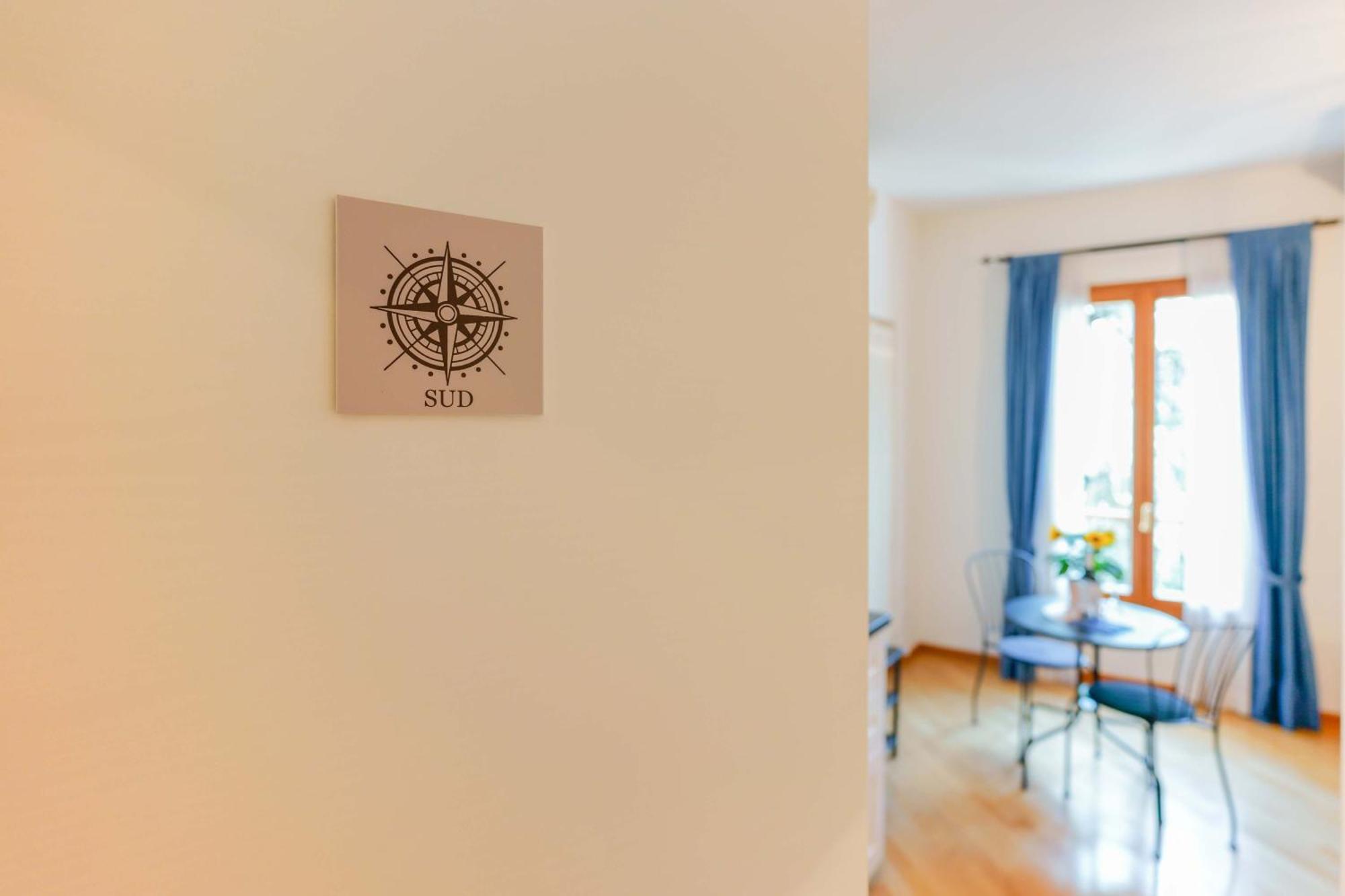 B&B Il Viaggio Boloňa Exteriér fotografie