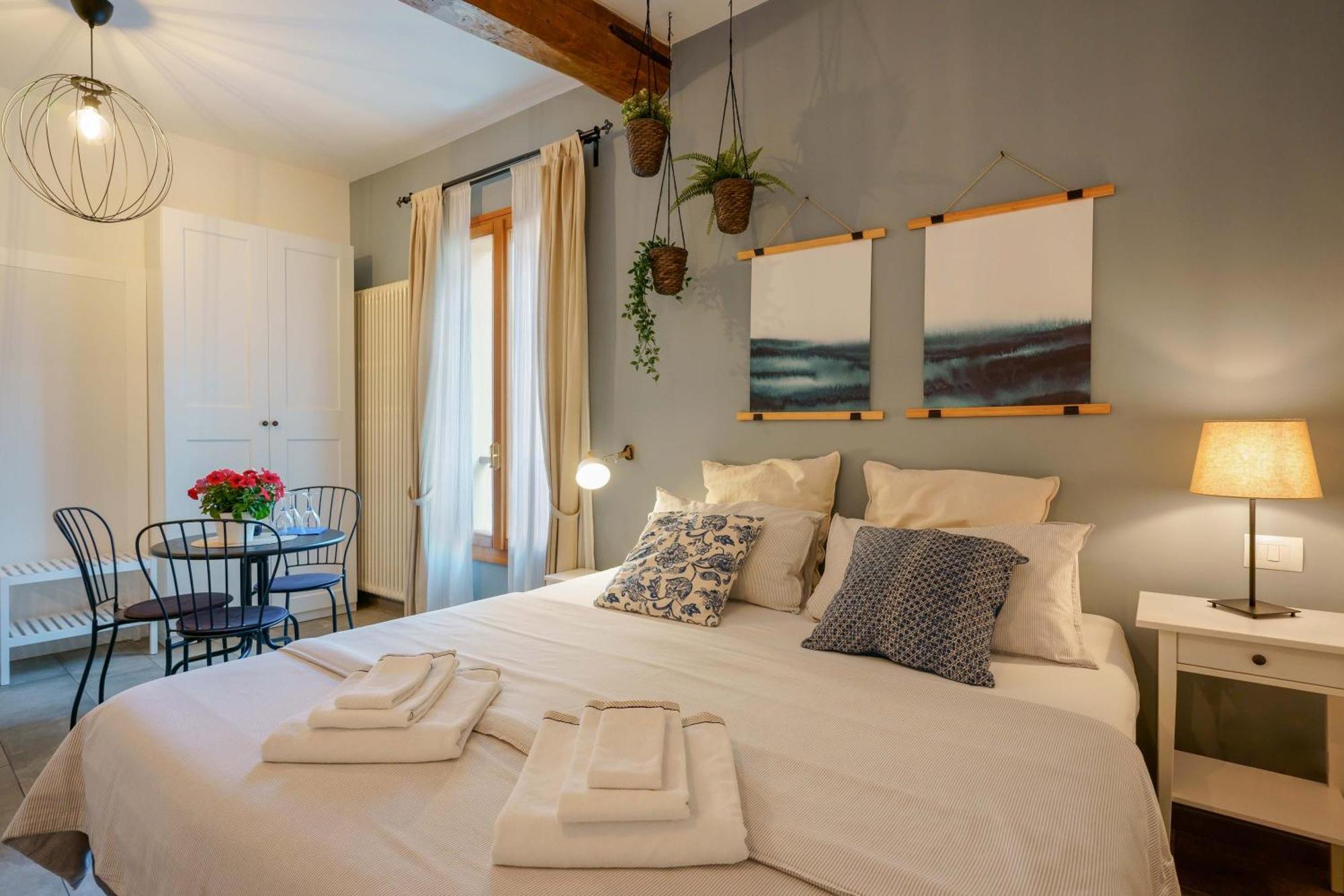 B&B Il Viaggio Boloňa Exteriér fotografie