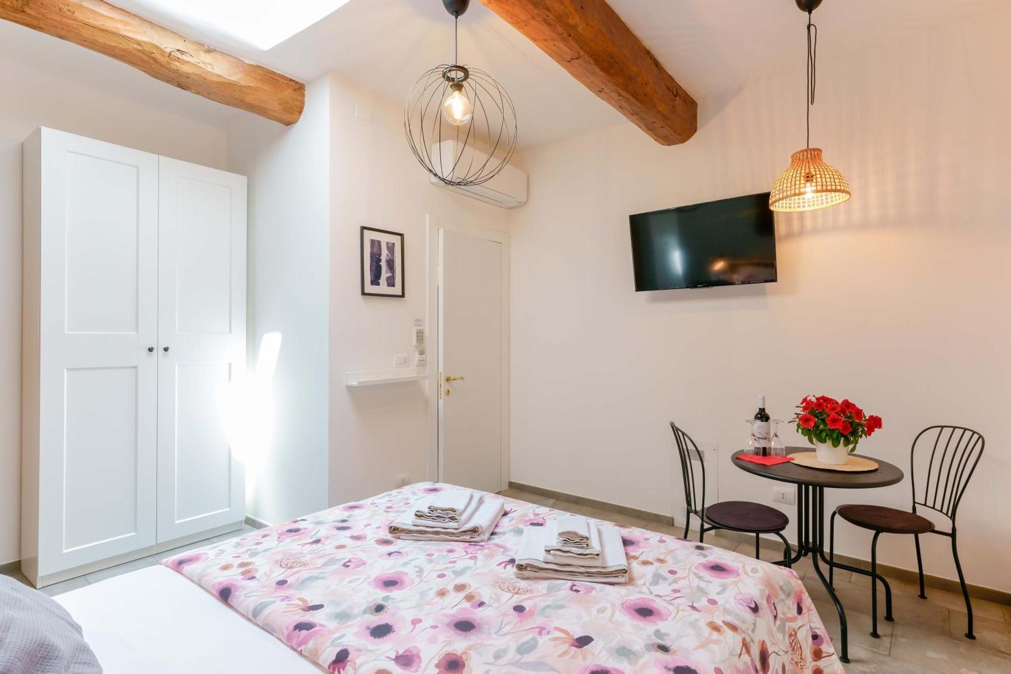 B&B Il Viaggio Boloňa Exteriér fotografie